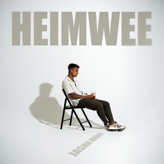 Album cover art for Heimwee