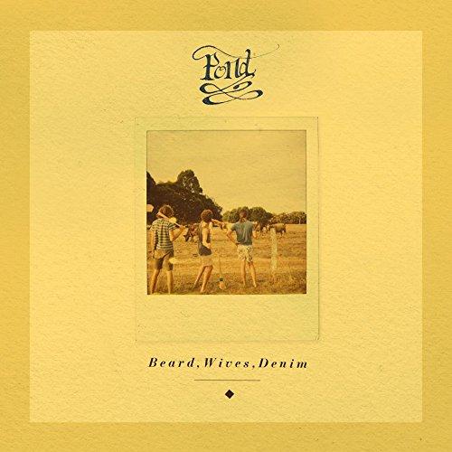 Album cover art for Beard, Wives, Denim