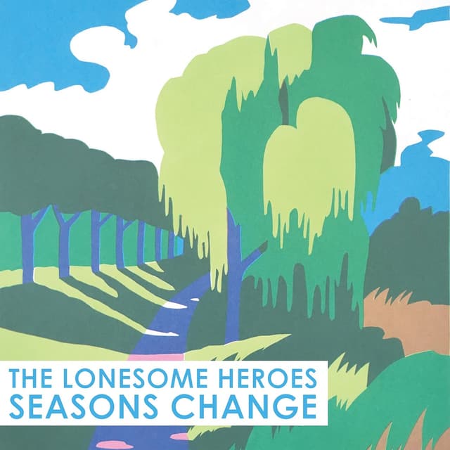 Album cover art for Seasons Change