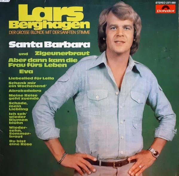 Der Grosse Blonde Mit Der Sanften Stimme - Santa Barbara