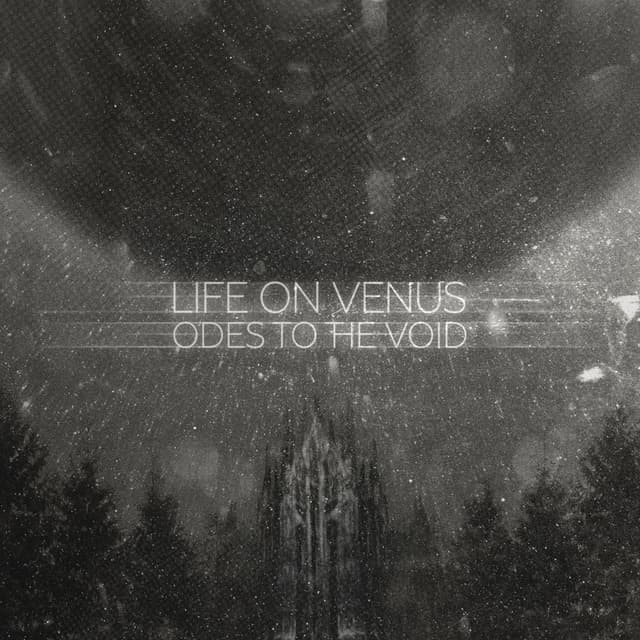 Album cover art for Odes to the Void