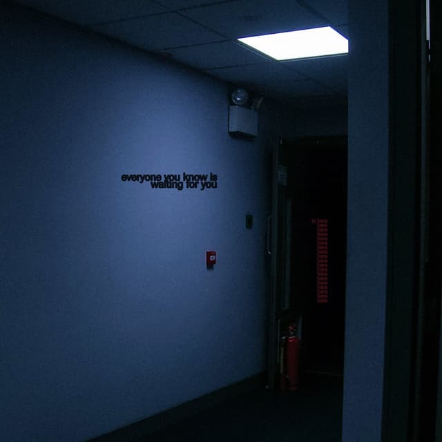 Album cover art for fantasise reality