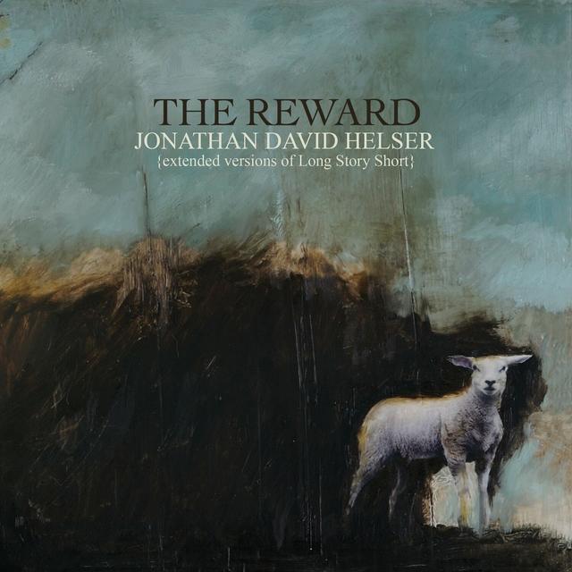 Album cover art for The Reward