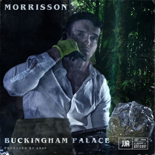 Album cover art for Buckingham Palace