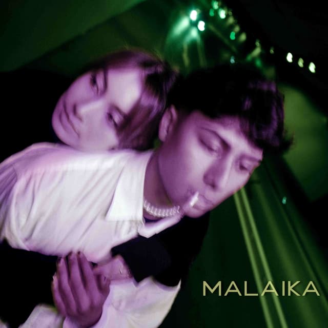 Album cover art for MALAIKA TAPE
