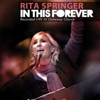 Album cover art for In This Forever