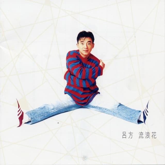 Album cover art for 流浪花