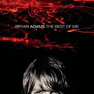 Album cover art for The Best of Me