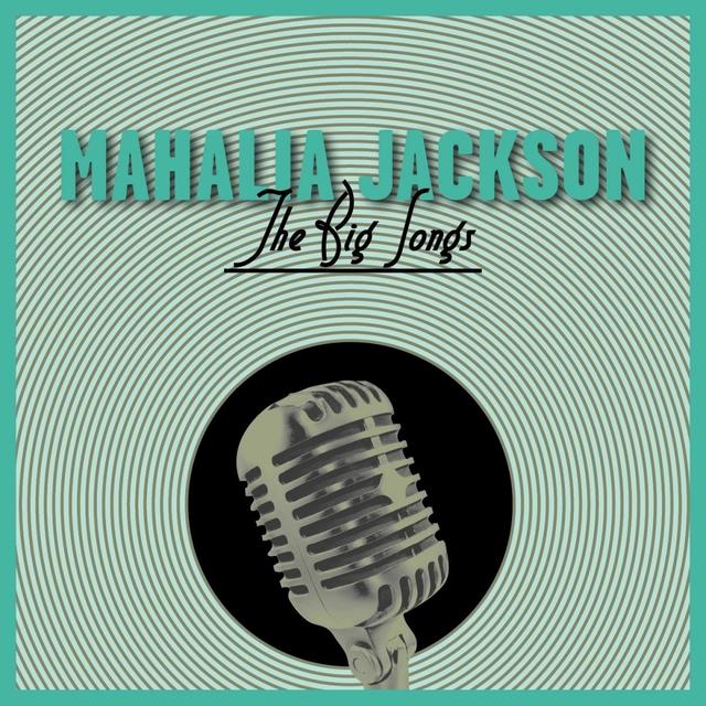 Album cover art for The Big Songs