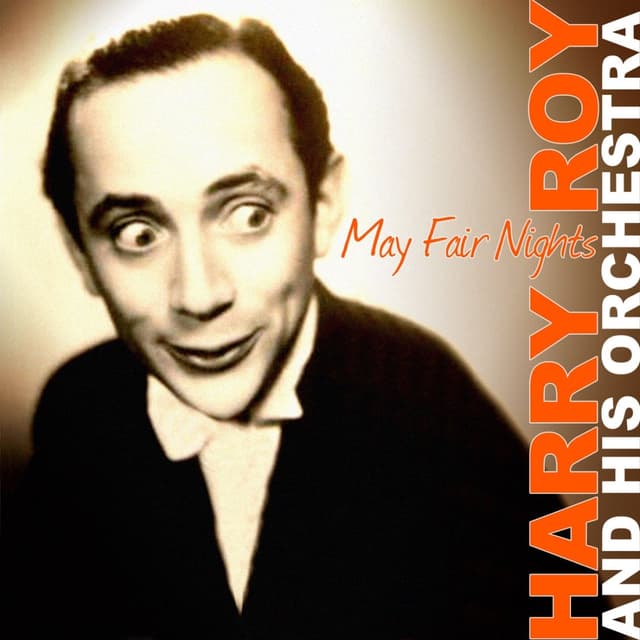 Album cover art for May Fair Nights