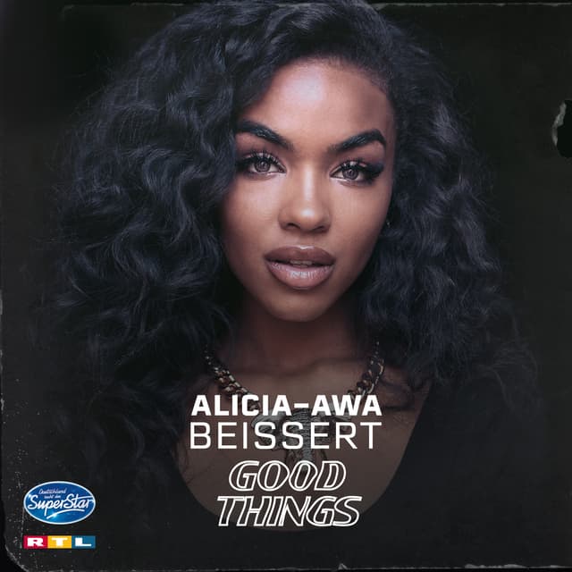 Album cover art for Good Things