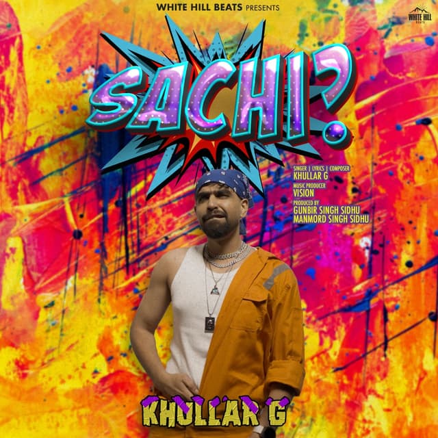Album cover art for Sachi