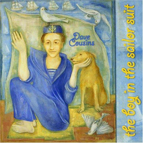 Album cover art for The Boy In The Sailor Suit