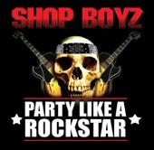 Album cover art for Party Like a Rockstar