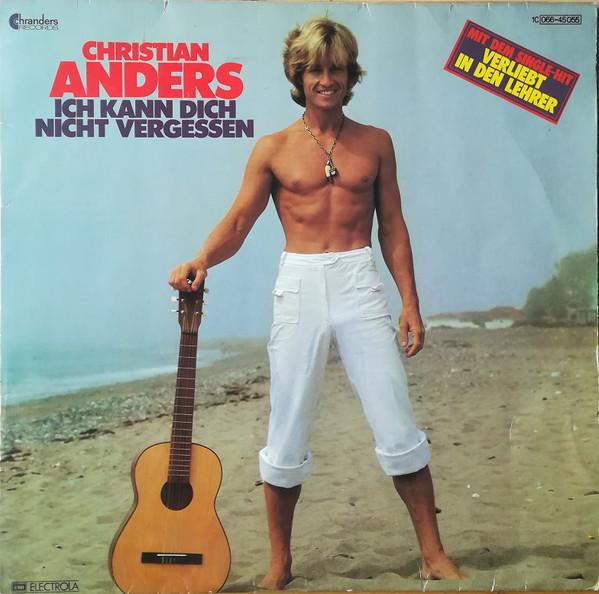 Album cover art for Ich Kann Dich Nicht Vergessen
