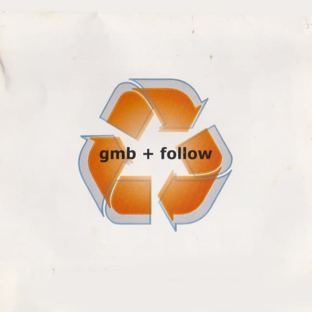 Album cover art for Follow