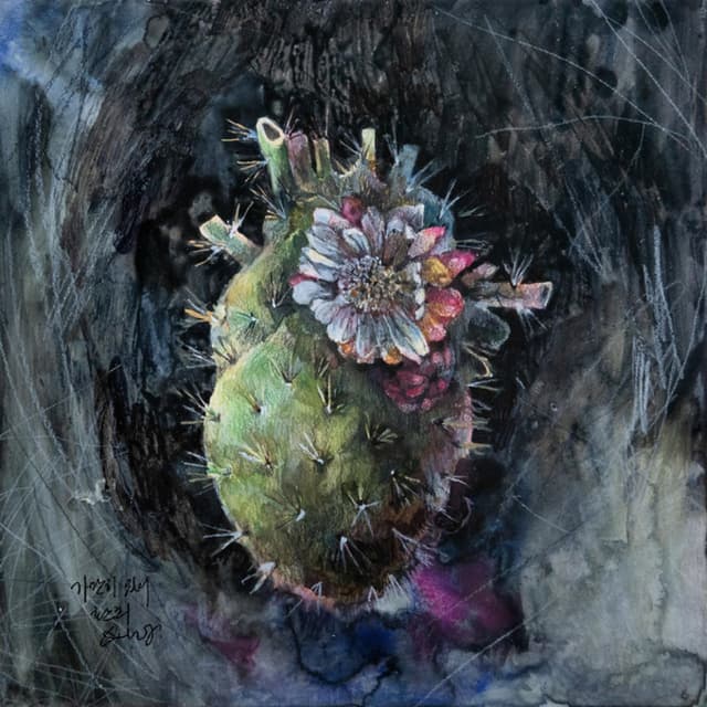 Album cover art for Stay Still