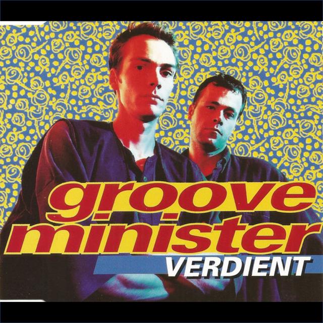 Album cover art for Verdient