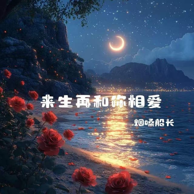 Album cover art for 来生再和你相爱