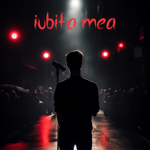 Album cover art for Iubita Mea