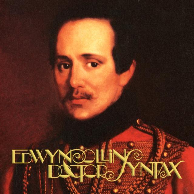 Album cover art for Doctor Syntax