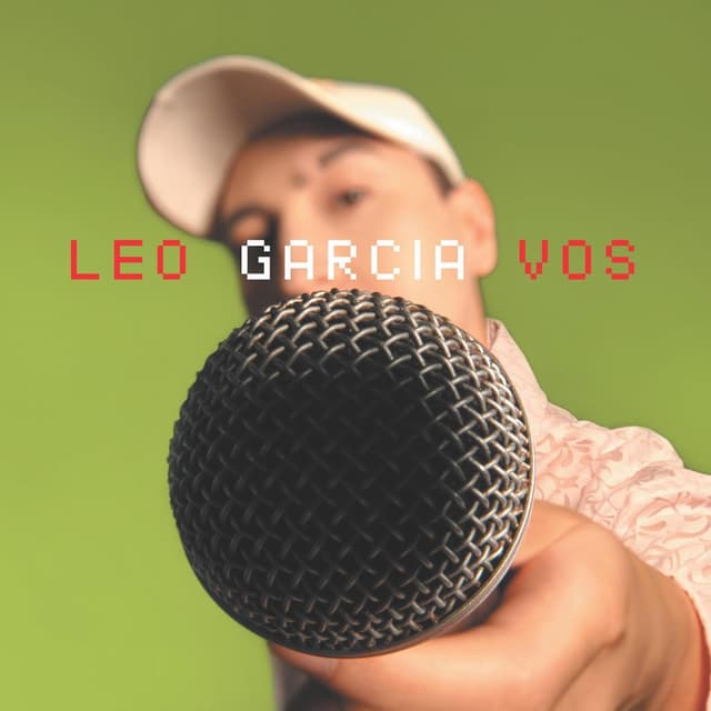 Album cover art for Vos