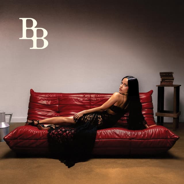 Album cover art for BARAJA BENDITA