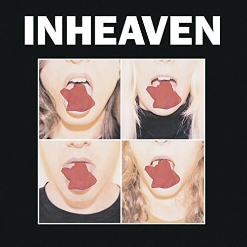 Album cover art for Inheaven