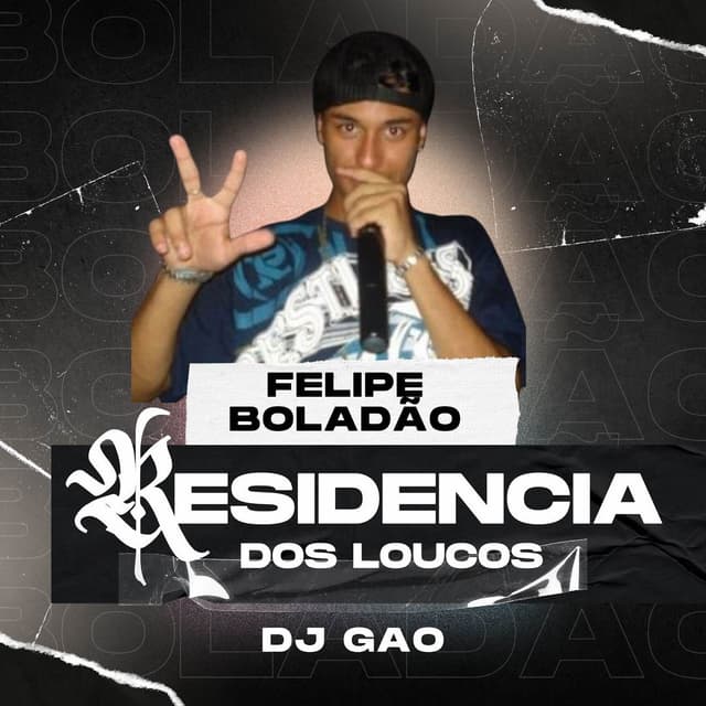 Album cover art for Residencia dos Loucos