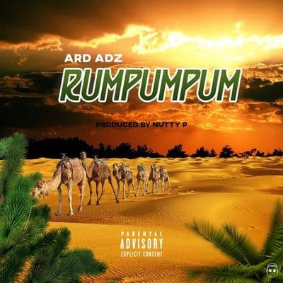 Album cover art for RumPumPum