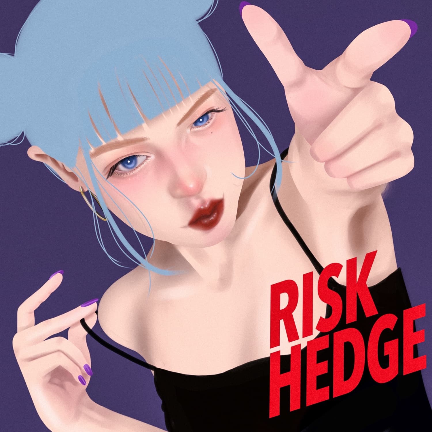 Lyric cover art