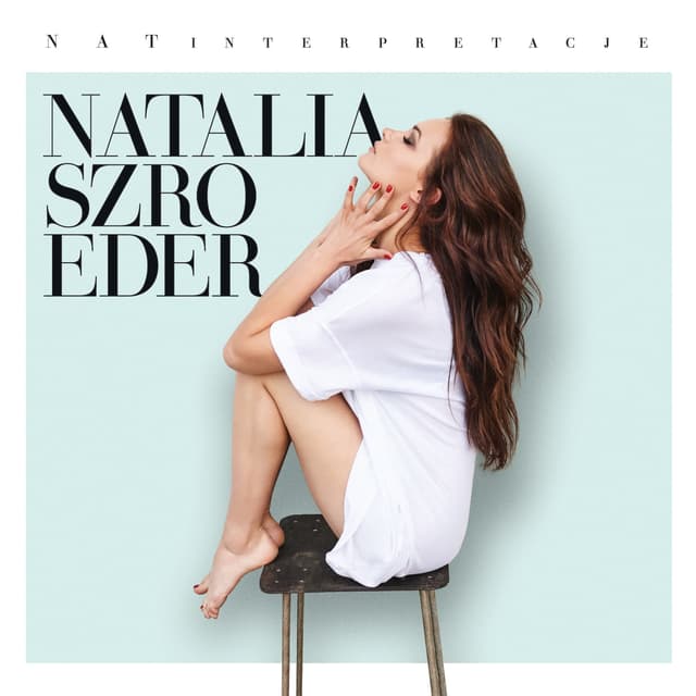 Album cover art for NATinterpretacje