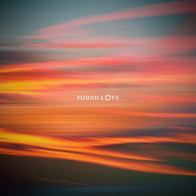 Album cover art for Found Love