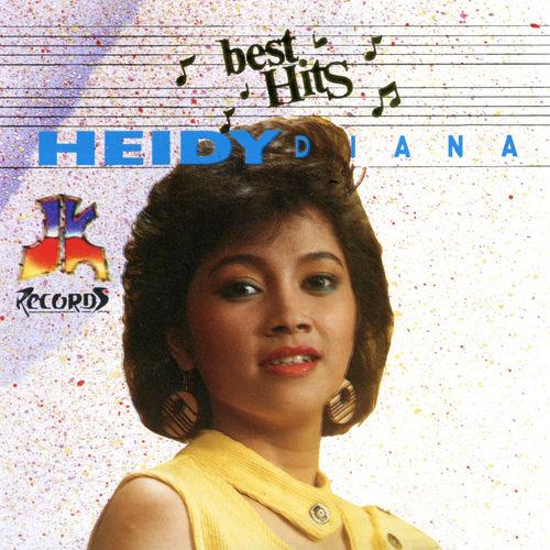 Album cover art for Best Hits Bintangku Bintangmu
