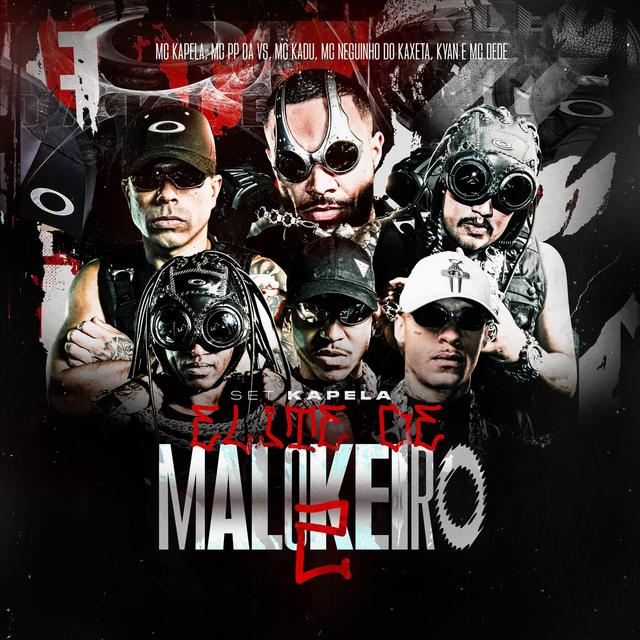 Album cover art for Set Kapela - Elite de Malokeiro 2