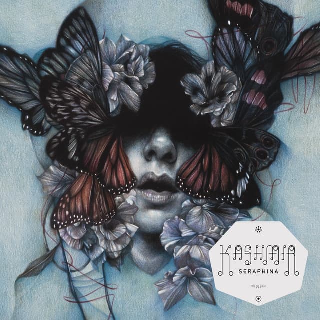 Album cover art for Seraphina