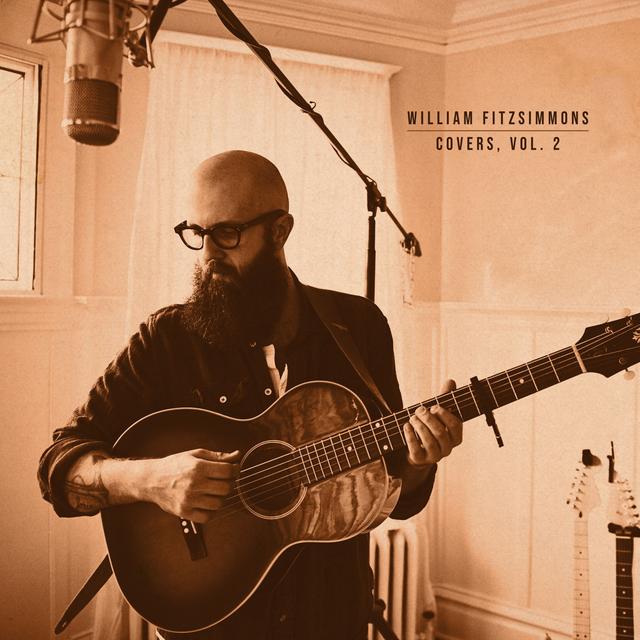 Album cover art for Covers, Vol. 2