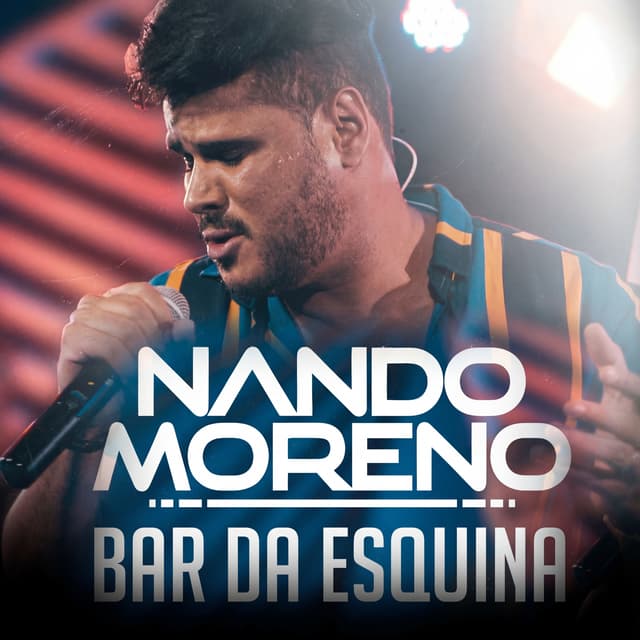 Album cover art for Bar da Esquina