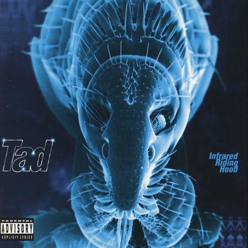 Album cover art for Infrared Riding Hood