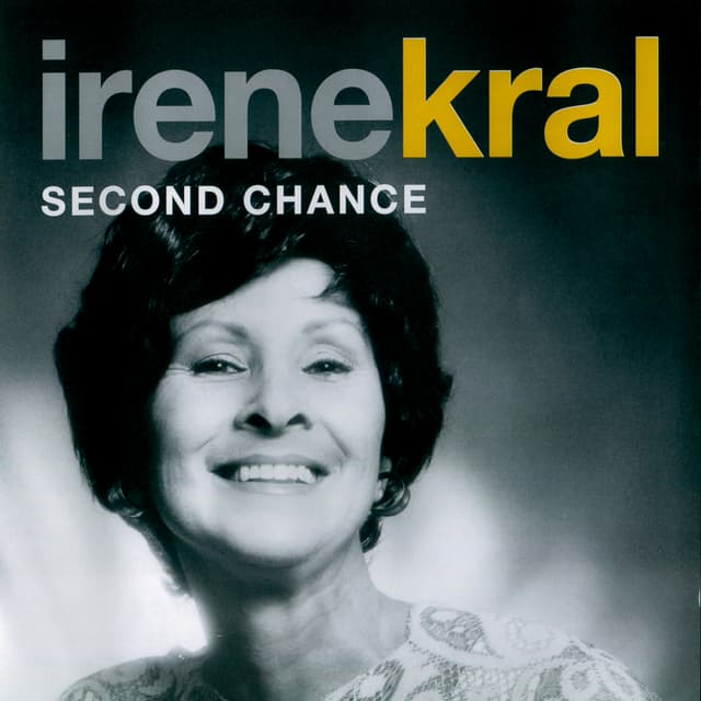 Album cover art for Second Chance