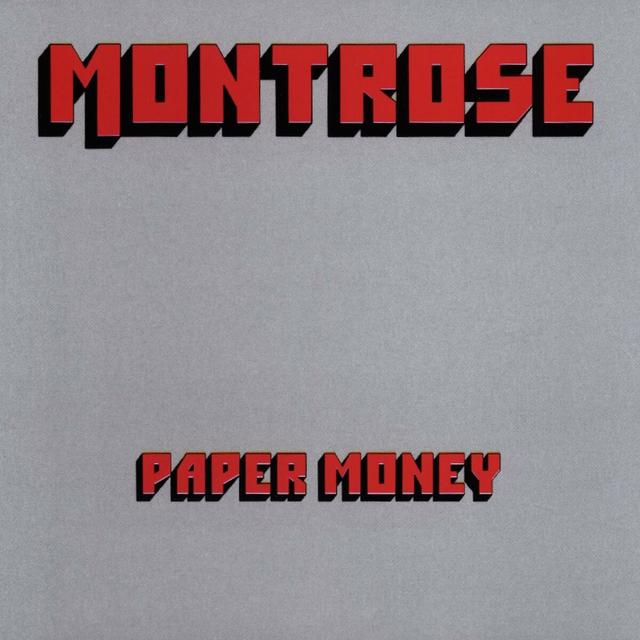 Album cover art for Paper Money