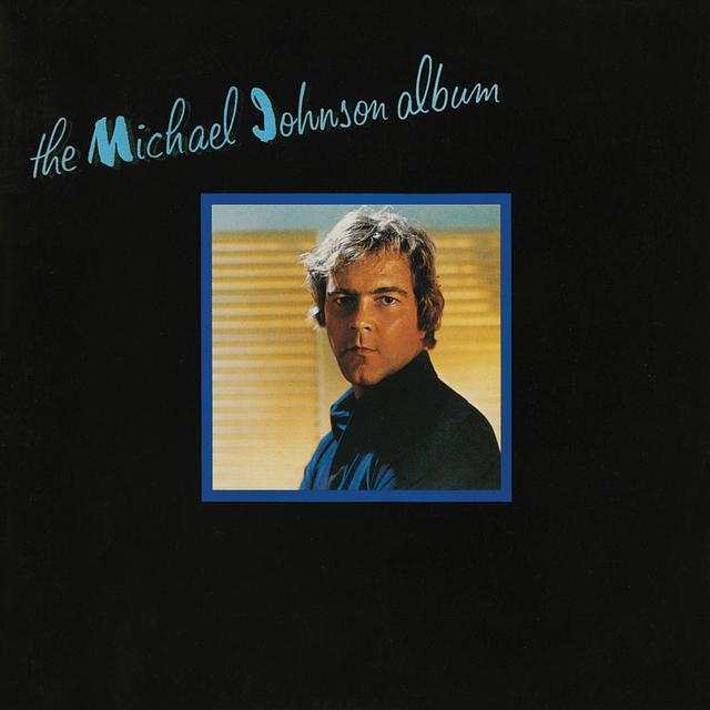 Album cover art for The Michael Johnson Album
