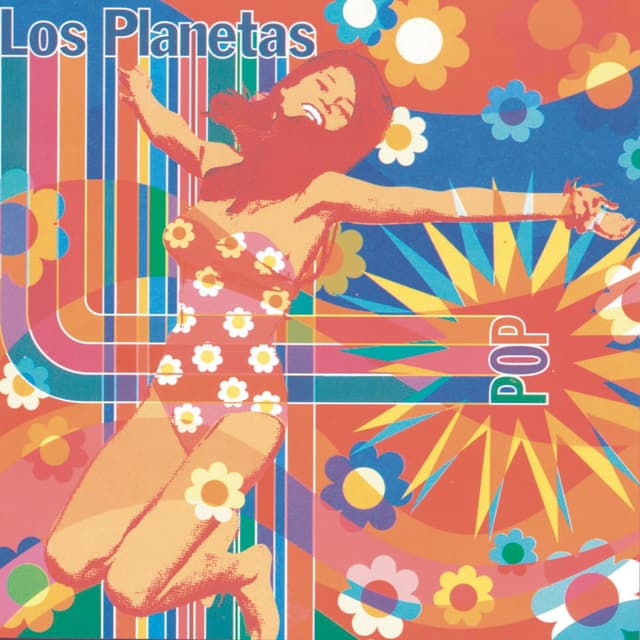 Album cover art for Pop