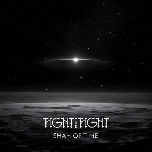 Album cover art for Shah of Time