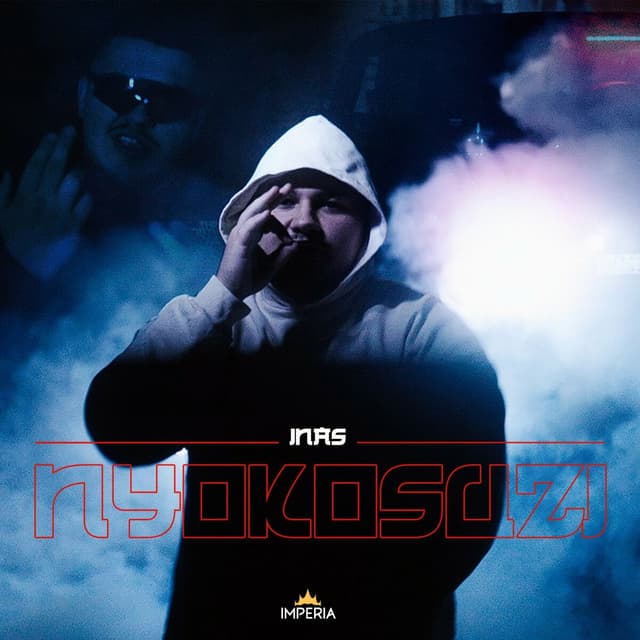 Album cover art for Nyokosuzi