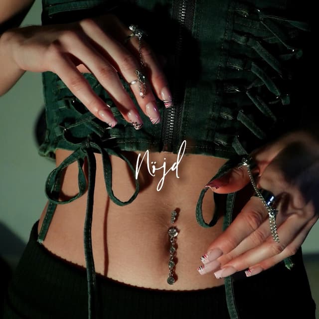 Album cover art for Nöjd?