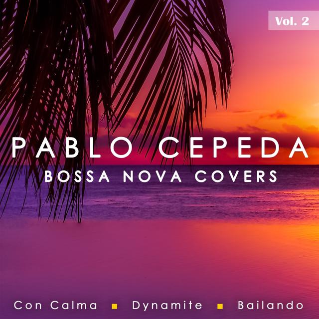 Album cover art for Bossa Nova Covers Vol. 2