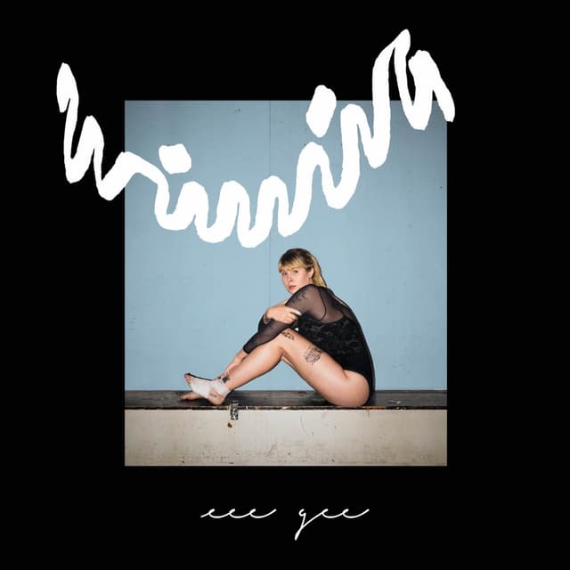 Album cover art for Winning