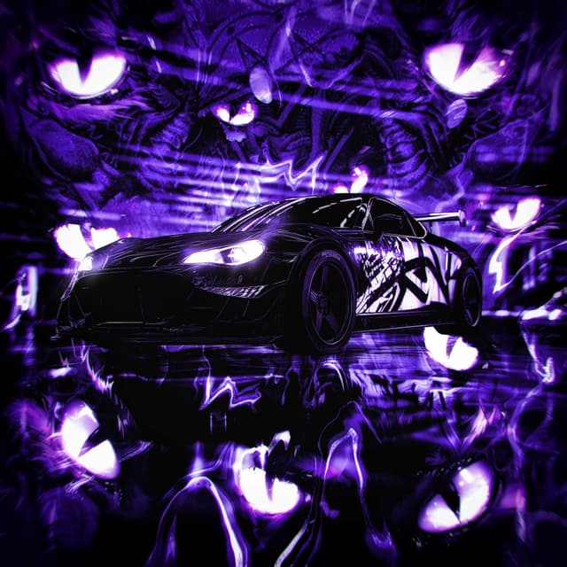 Album cover art for MONTAGEM BUDA