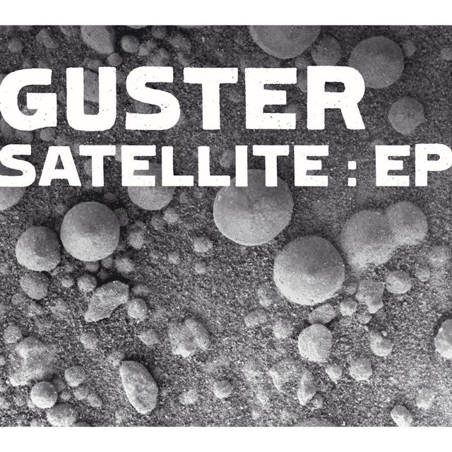 Album cover art for Satellite EP